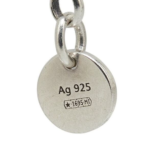 Gucci Interlocking G Arabesque SV925 Necklace - Picture 6 of 8